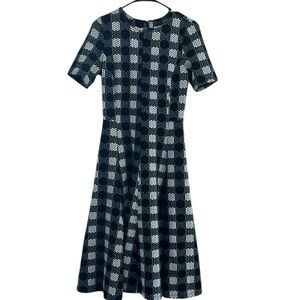 Spence Black & White Dress Size 4